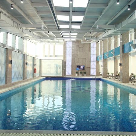 Overseas Chinese Hotel Wenzhou Extérieur photo