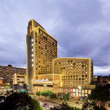 Overseas Chinese Hotel Wenzhou Extérieur photo