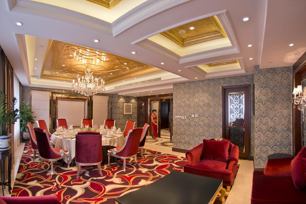 Overseas Chinese Hotel Wenzhou Extérieur photo