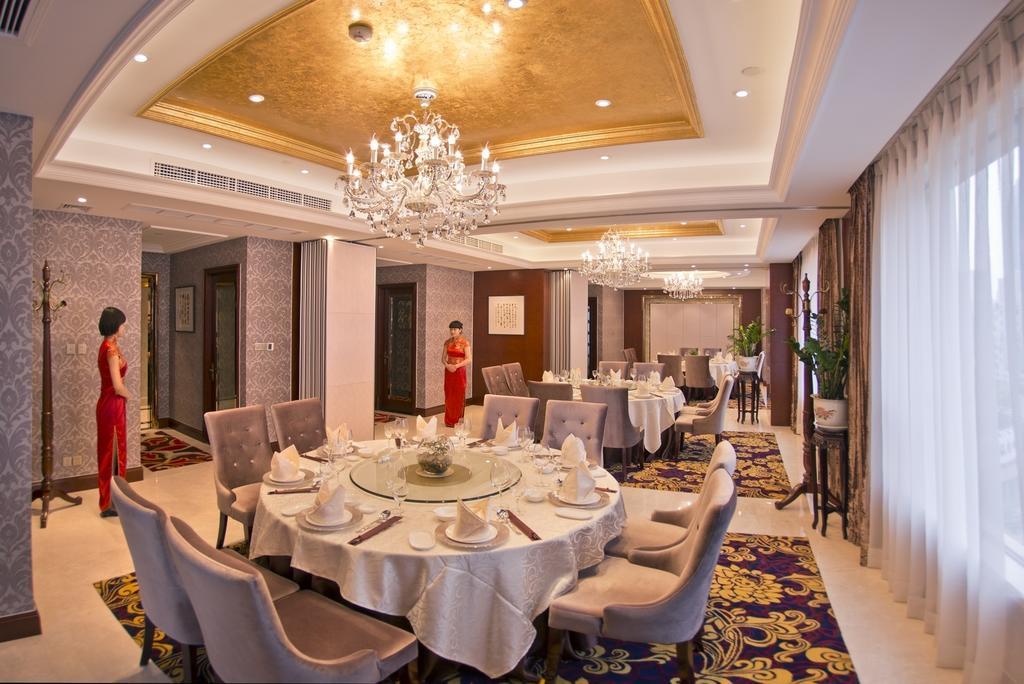 Overseas Chinese Hotel Wenzhou Extérieur photo