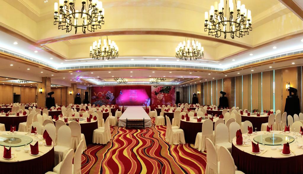 Overseas Chinese Hotel Wenzhou Extérieur photo
