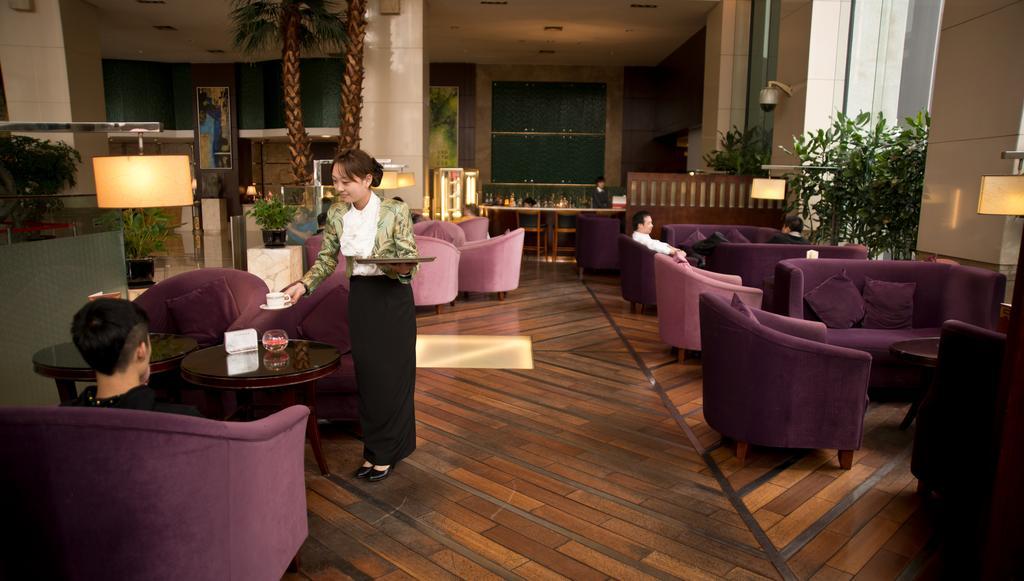 Overseas Chinese Hotel Wenzhou Extérieur photo