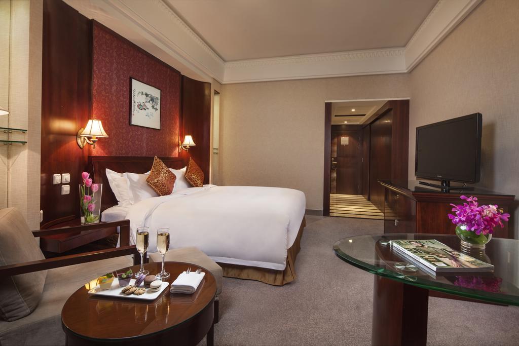 Overseas Chinese Hotel Wenzhou Extérieur photo