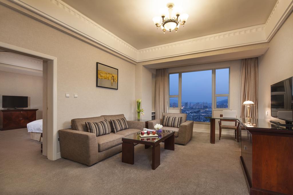 Overseas Chinese Hotel Wenzhou Extérieur photo