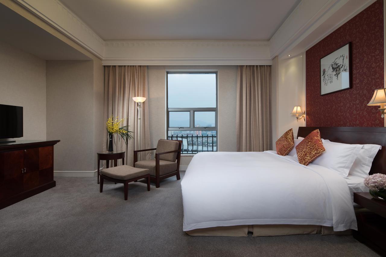 Overseas Chinese Hotel Wenzhou Extérieur photo