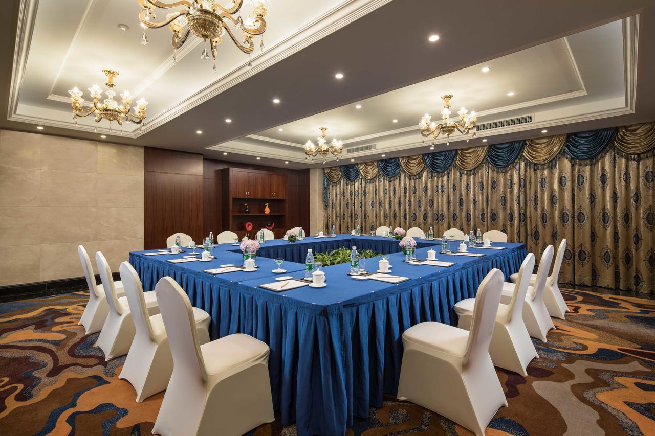 Overseas Chinese Hotel Wenzhou Extérieur photo