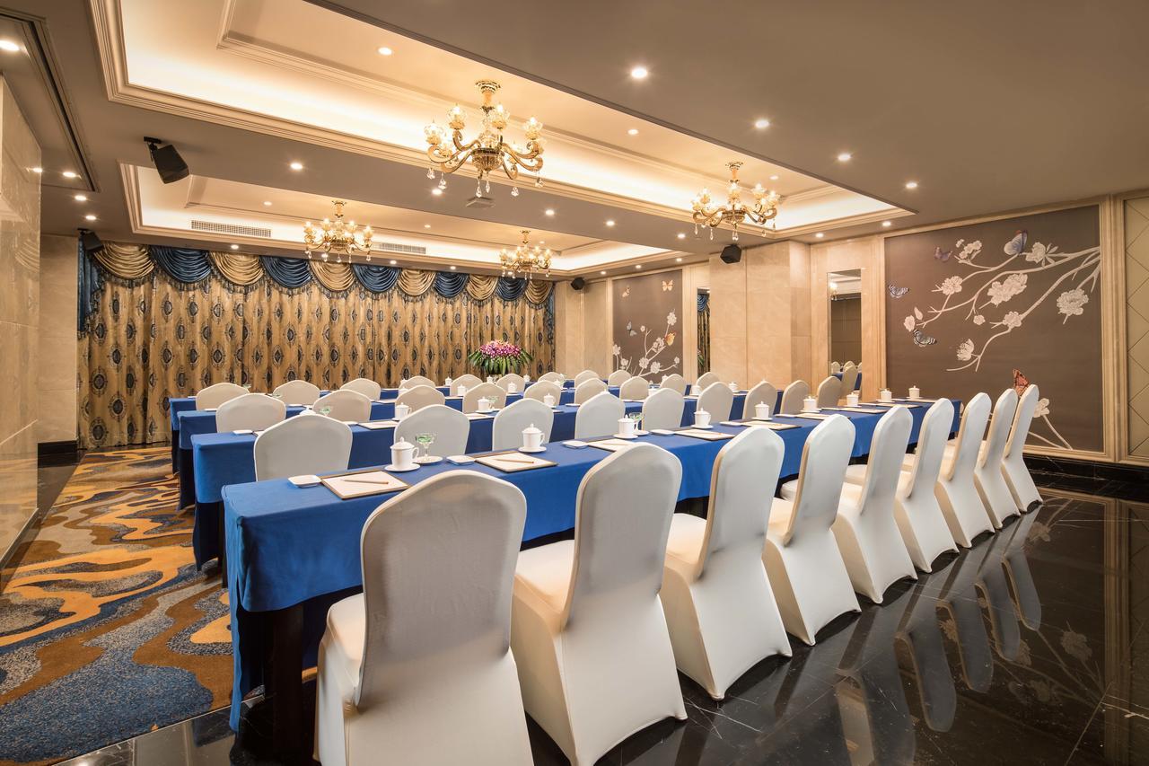 Overseas Chinese Hotel Wenzhou Extérieur photo