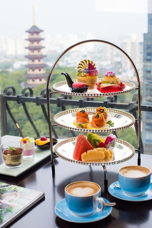 Overseas Chinese Hotel Wenzhou Extérieur photo