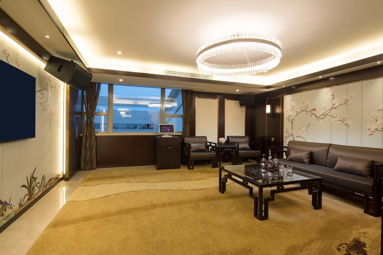 Overseas Chinese Hotel Wenzhou Extérieur photo