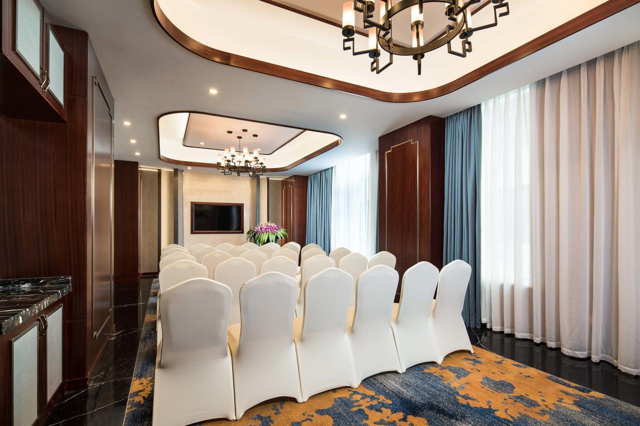 Overseas Chinese Hotel Wenzhou Extérieur photo