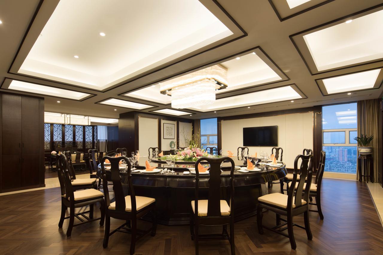 Overseas Chinese Hotel Wenzhou Extérieur photo
