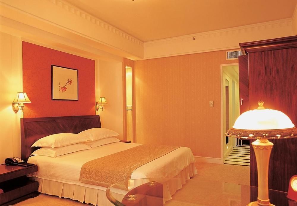 Overseas Chinese Hotel Wenzhou Extérieur photo