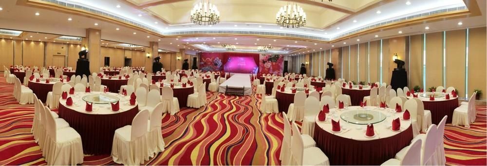 Overseas Chinese Hotel Wenzhou Extérieur photo