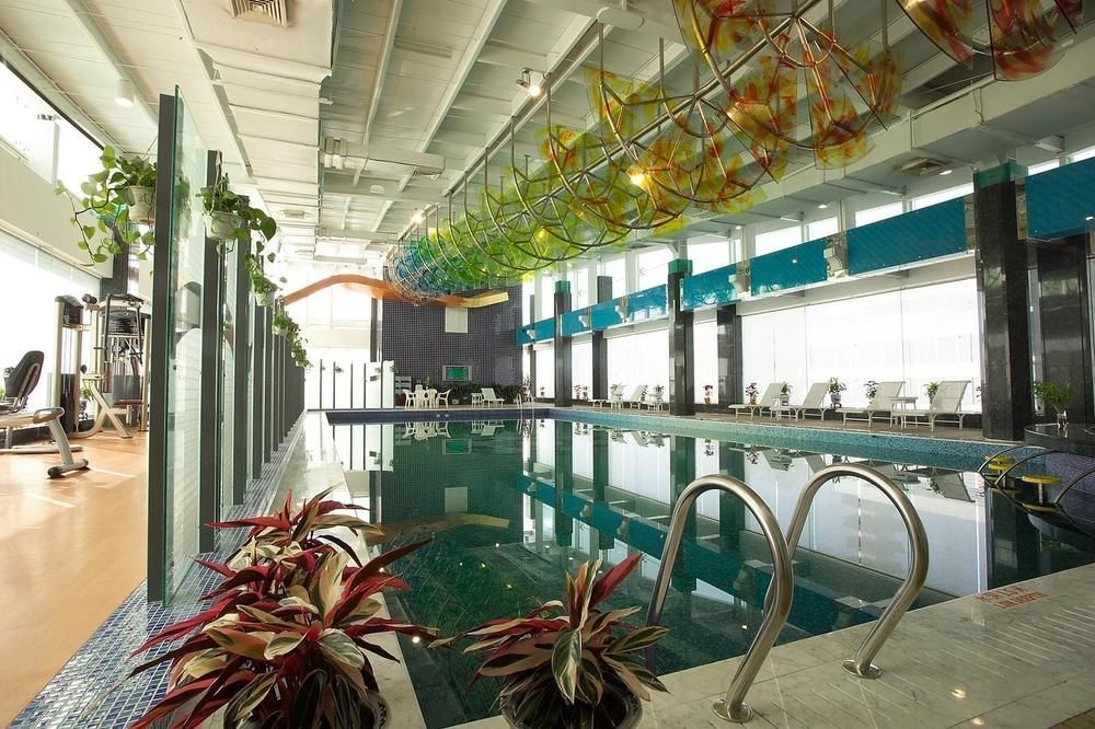 Overseas Chinese Hotel Wenzhou Extérieur photo