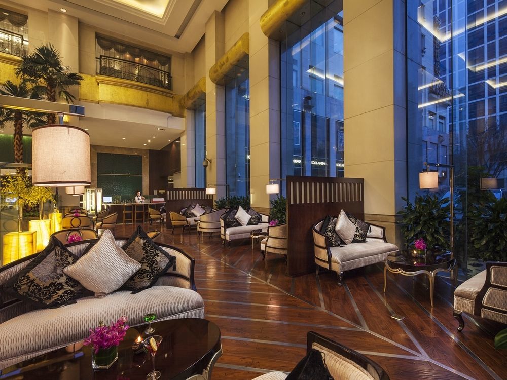 Overseas Chinese Hotel Wenzhou Extérieur photo