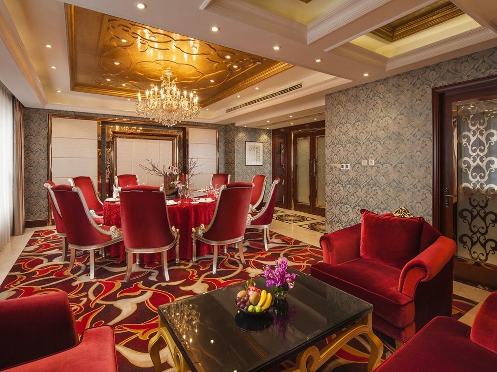 Overseas Chinese Hotel Wenzhou Extérieur photo