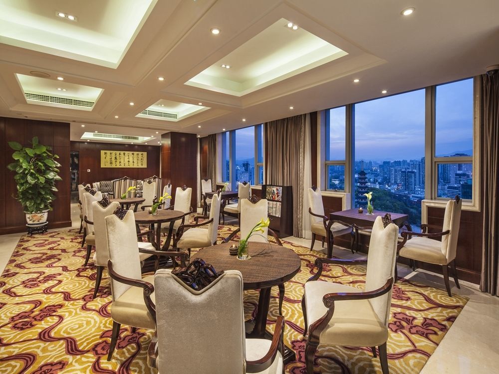 Overseas Chinese Hotel Wenzhou Extérieur photo
