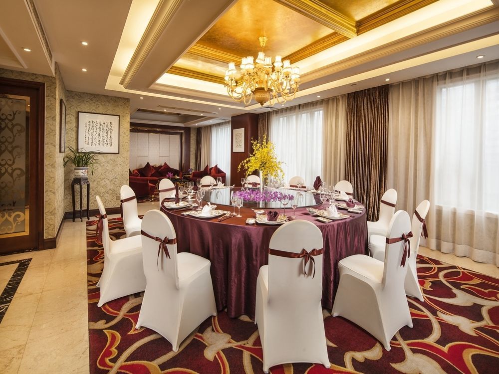 Overseas Chinese Hotel Wenzhou Extérieur photo