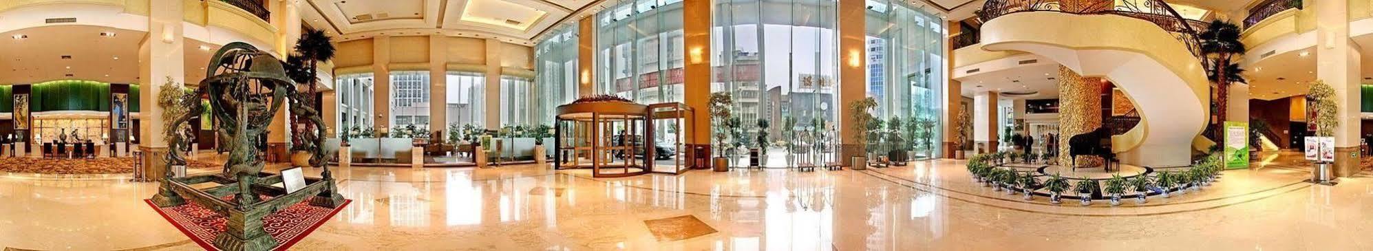 Overseas Chinese Hotel Wenzhou Extérieur photo