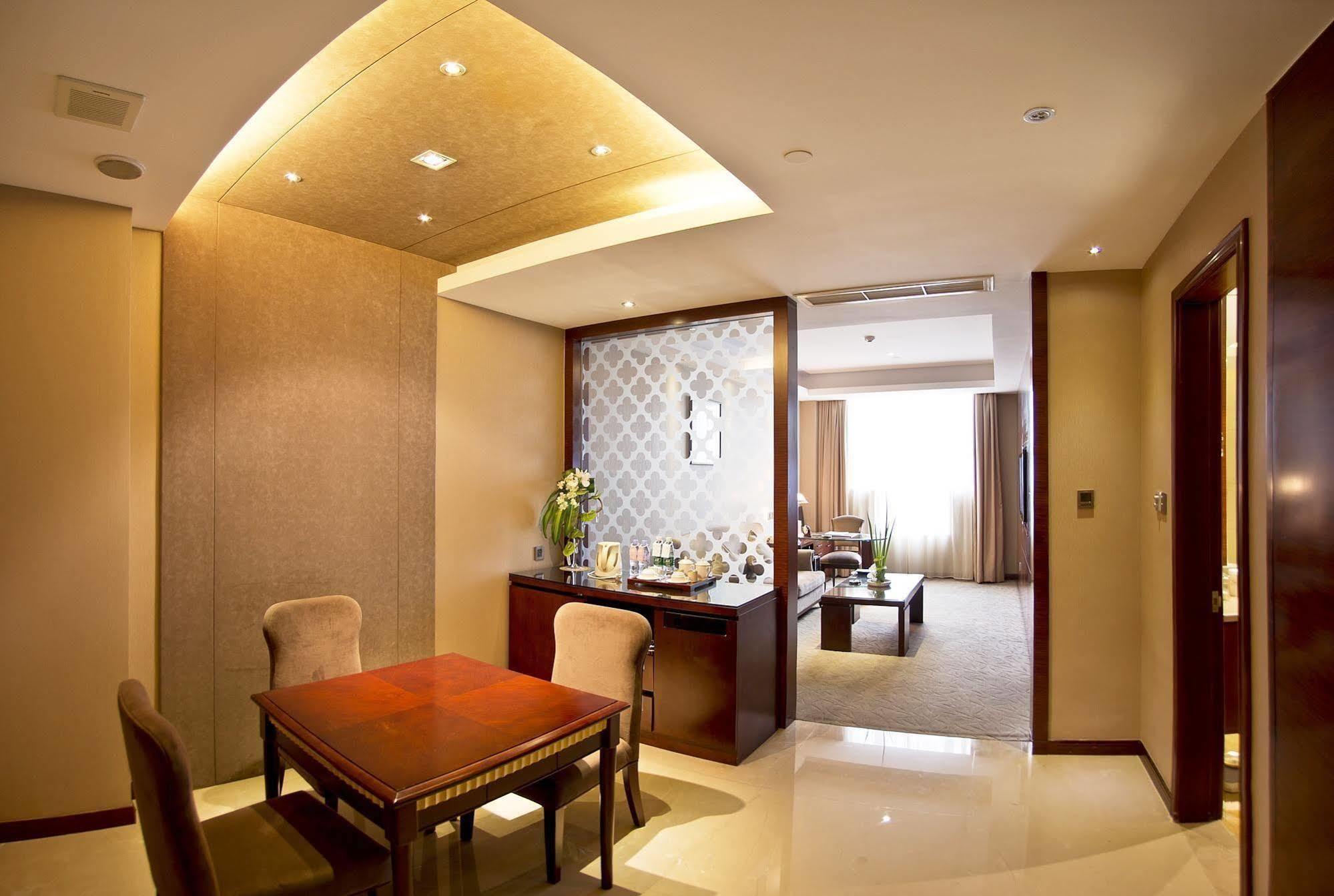 Overseas Chinese Hotel Wenzhou Extérieur photo
