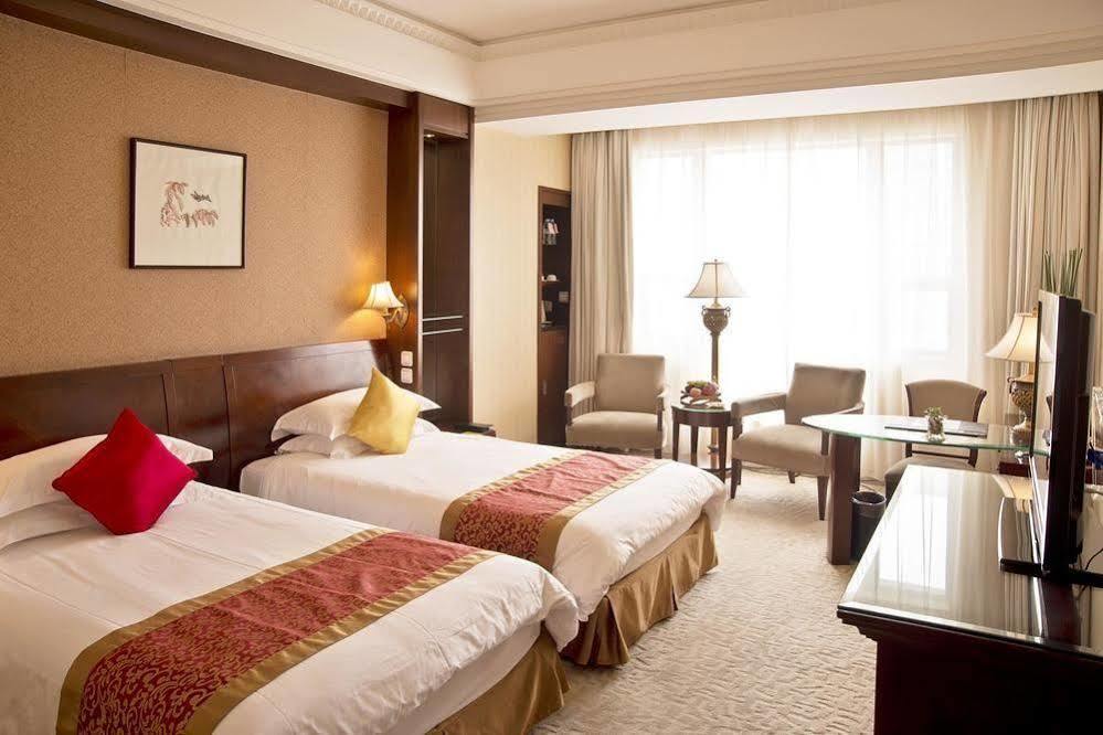Overseas Chinese Hotel Wenzhou Extérieur photo