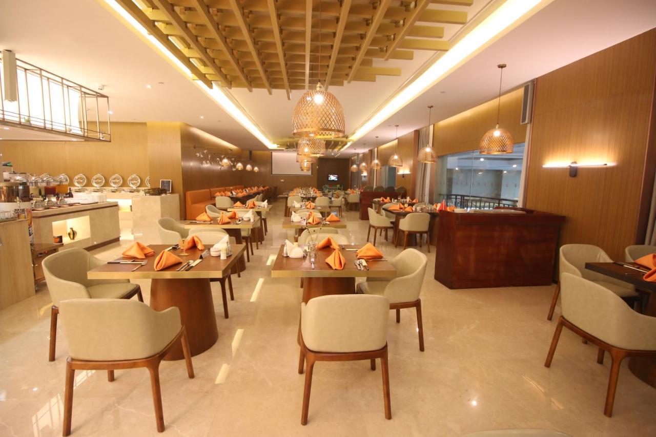 Overseas Chinese Hotel Wenzhou Extérieur photo