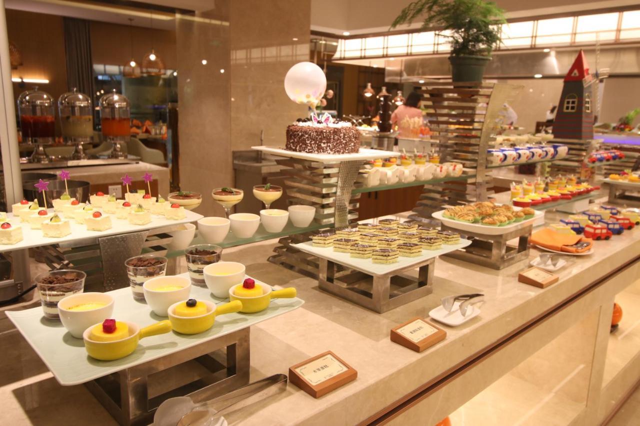 Overseas Chinese Hotel Wenzhou Extérieur photo