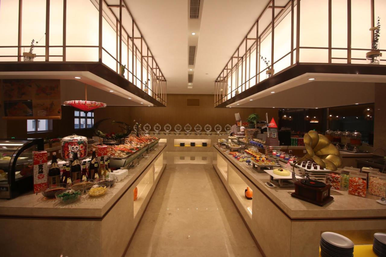 Overseas Chinese Hotel Wenzhou Extérieur photo