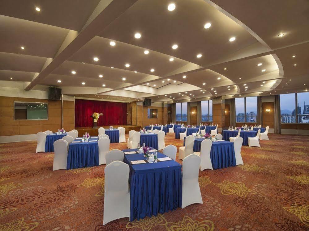 Overseas Chinese Hotel Wenzhou Extérieur photo